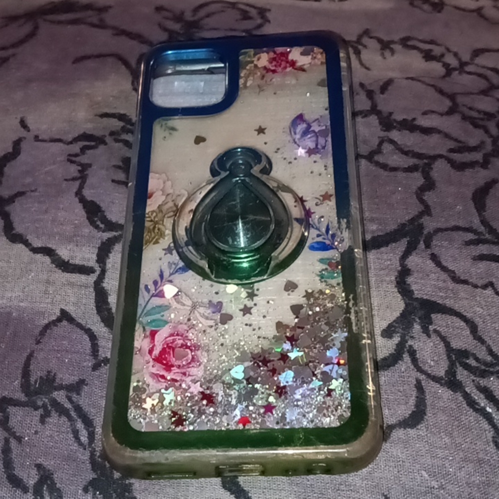 Sparkly, phone case